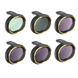 Complete 6-In-1 Lens Filter Kit For Fimi X8 Mini Drone-1915197838673973249