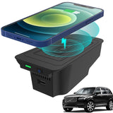 10W Wireless Charger For Volvo S60 2019-2021 - Qi Standard Quick Charging-1915197488575418369