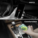 10W Wireless Charger For Volvo S60 2019-2021 - Qi Standard Quick Charging-1915197488575418374