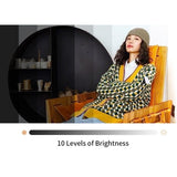 Portable Usb Led Fill Light - 10 Brightness Levels 3000-6500K-1915198061995495426