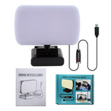 Portable Usb Led Fill Light - 10 Brightness Levels 3000-6500K-1915198061995495430