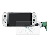 9H Tempered Glass Film For Nintendo Switch Oled - 0.26Mm-1915198298357108736