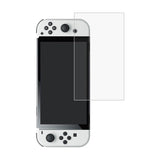 10-Pack Tempered Glass Film For Nintendo Switch Oled - Clear-1915198309195190274