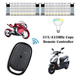 Electric Barrier Garage Door Remote - 4-Button Copy Style-1915196838118559748