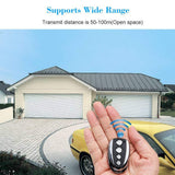 Universal Electric Rolling Shutter Door Remote - 433Mhz-1915198150314954755