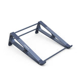 Vertical Laptop Storage Holder - Grey Multi-Functional-1915196922650562567