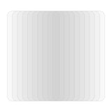 25-Pack Tempered Glass Film For Samsung Galaxy Tab Active 2 - 9H 2.5D Explosion-Proof-1922443405623955457