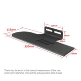 Wall-Mount Bracket For Yamaha Sound Bars-1915197671006670851