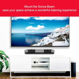 Wall-Mount Bracket For Polk Signa S1 / S2 Split Sound Bar-1915197029307518982