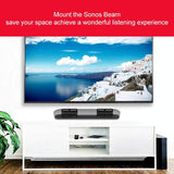 Wall-Mount Bracket For Hivi K1000 Split Sound Bar-1915197867081994246
