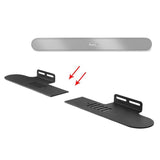 Wall-Mount Sound Bar Bracket For Ibass 9100K - Split Design-1915197295004094471