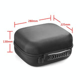 Protective Storage Box For Amazon Echo Show - Black Handbag-1915196646958960643