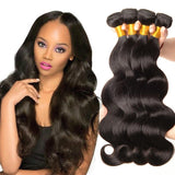 Women 16 Curly Hair Weft Wig - Long Length-1915198288580186115