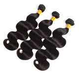 Women 16 Curly Hair Weft Wig - Long Length-1915198288580186113