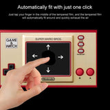 50-Pack Tempered Glass Film For Nintendo Game Watch - Clear-1915197824992153602