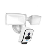 Wireless Floodlight Camera With Night Vision & Pir Detection - 3Mp-1915196523122135040
