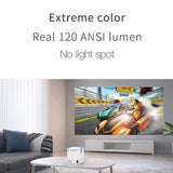 Intelligent Portable 4K Hd Projector - E300-1915196649202913284