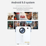 Intelligent Portable 4K Hd Projector - E300-1915196649202913286