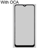 Samsung Galaxy A10S Front Screen Glass Lens With Oca Adhesive-1915198132925370369