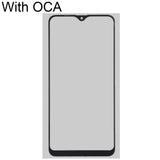 Samsung Galaxy M10 Front Screen Glass Lens With Oca Adhesive-1915197983171940353