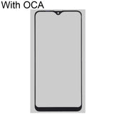 Samsung Galaxy M20 Front Screen Glass Lens With Oca Adhesive-1915197821280194561