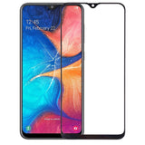 Samsung Galaxy A20 / A30S Front Screen Glass Lens With Oca Adhesive-1915197446380720134