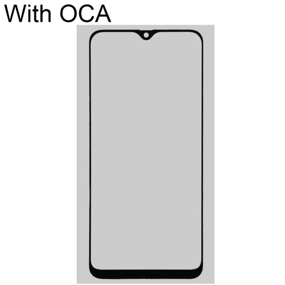 Samsung Galaxy A40S Front Screen Glass Lens With Oca Adhesive-1915197033782841345