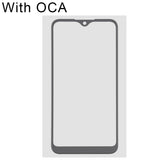 Samsung Galaxy A21 Front Screen Glass Lens With Oca Adhesive-1915197662089580545