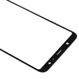 Samsung Galaxy A6+ Front Screen Glass Lens With Oca Adhesive-1915197559069085699