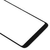 Samsung Galaxy A6+ Front Screen Glass Lens With Oca Adhesive-1915197559069085700