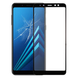 Samsung Galaxy A8 2018 Front Screen Glass Lens With Oca Adhesive-1915197682536812550