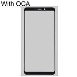 Samsung Galaxy A9 2018 / A920 / A9S Front Screen Glass Lens With Oca Adhesive-1915197217308807169