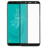 Samsung Galaxy J6 / J600 Front Screen Glass Lens With Oca Adhesive-1915197304122511366