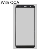 Samsung Galaxy J4+ / J6+ Front Screen Glass Lens With Oca Adhesive-1915198434080591873