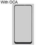 Samsung Galaxy M11 Front Screen Glass Lens With Oca Adhesive-1915197905229189121