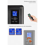 Portable Led Video Light For Shooting - P260C-1915197253342072837