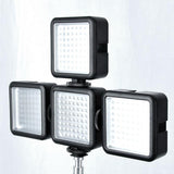 64-Led Video Fill Light For Enhanced Lighting-1915198384176762885