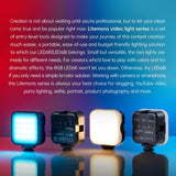 6Bi Led Video Light For Shooting-1915198333186609158