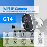 1080P Full Hd Ai Night Vision Wifi Camera - G14-1915198038121517057