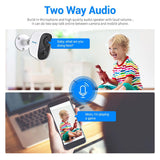 1080P Full Hd Ai Night Vision Wifi Camera - G14-1915198038121517061