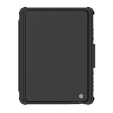 Bluetooth Touch Keyboard Smart Tablet Case For Ipad Air 10.9 / 4 / 5 / Pro 11 2020-2022 In Black-1915196835400650755