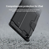 Bluetooth Touch Keyboard Smart Tablet Case For Ipad Air 10.9 / 4 / 5 / Pro 11 2020-2022 In Black-1915196835400650759