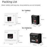 3-In-1 Evo Nano Battery Explosion-Proof Bag-1915198069889175557