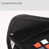Explosion-Proof Battery Bag For Evo Lite - Black-1915197933637210114