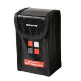 Explosion-Proof Battery Bag For Evo Lite - Black-1915197933637210118