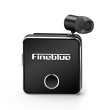 Wireless F1 Earbuds - Bluetooth Compact Black-1915196923724304391