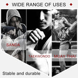 Red Mtb Ankle Guards For Fighting & Training-1915196694941798406