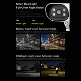 Waterproof Night Vision Bullet Camera - 4Mp Ip66-1915197802967863299