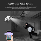 Waterproof Night Vision Bullet Camera - 4Mp Ip66-1915197802967863301
