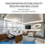 1080P Hd Wifi Smart Camera With Night Vision-1915197549971640322